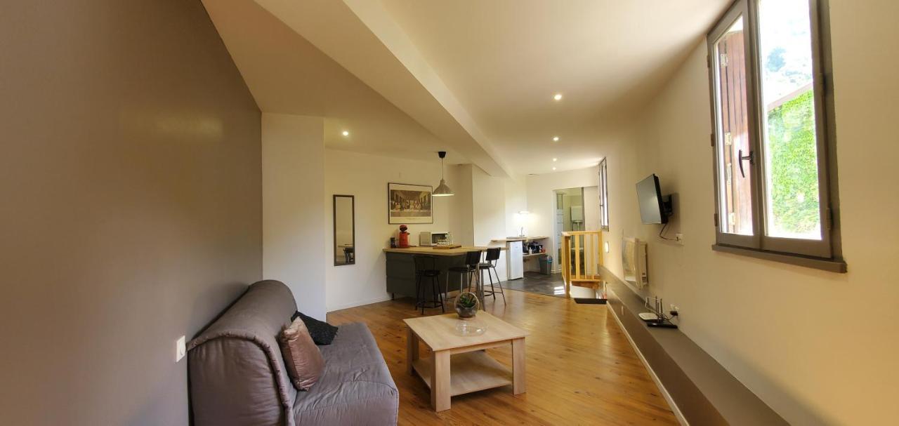 Apartment Chez Malo Froges